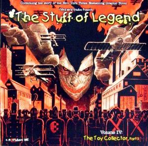 [Stuff of Legend Volume 4: The Toy Collector, Part 3]