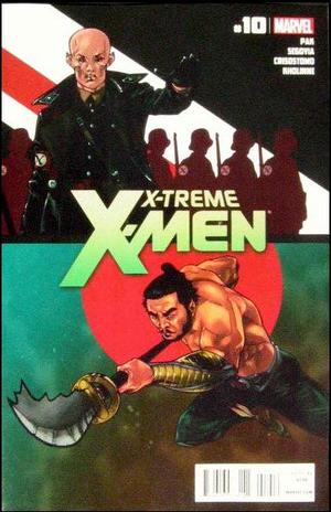[X-Treme X-Men (series 2) No. 10]