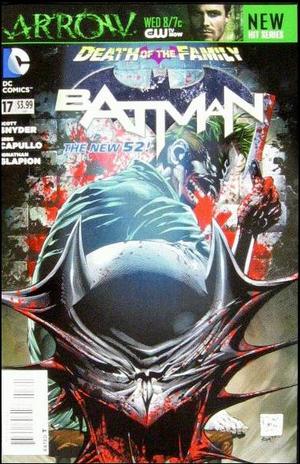 [Batman (series 2) 17 (variant cover - Tony Daniel)]