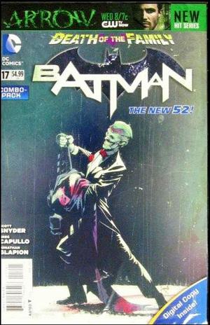 [Batman (series 2) 17 Combo-Pack edition]