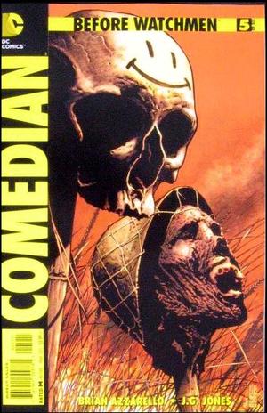 [Before Watchmen - Comedian 5 (standard cover - J.G. Jones)]