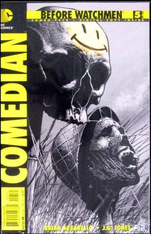 [Before Watchmen - Comedian 5 Combo-Pack edition]