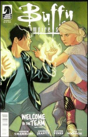 [Buffy the Vampire Slayer Season 9 #18 (standard cover - Phil Noto)]