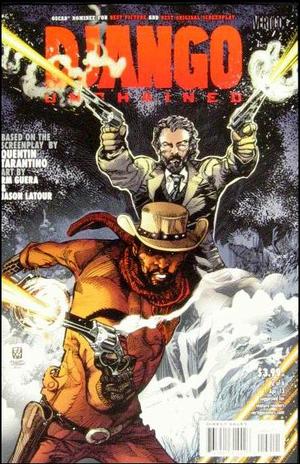 [Django Unchained 2 (standard cover - Denys Cowan)]