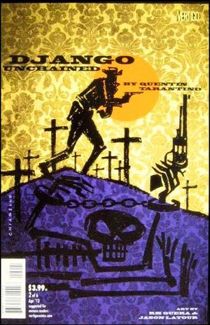 [Django Unchained 2 (variant cover - Mark Chiarello)]