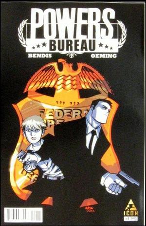 [Powers - Bureau No. 1 (1st printing, standard cover - Michael Avon Oeming)]