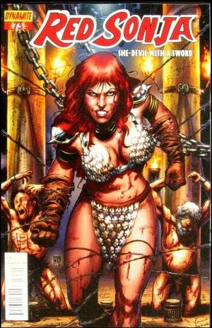 [Red Sonja (series 4) Issue #73]