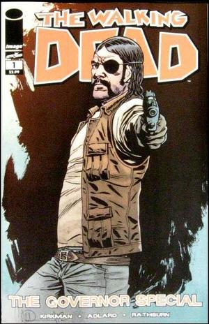 [Walking Dead - The Governor Special (standard cover)]
