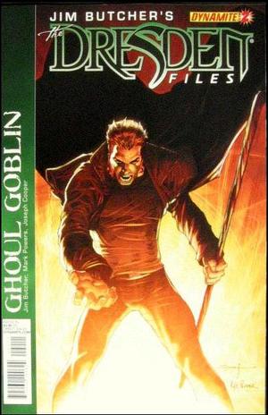 [Jim Butcher's The Dresden Files - Ghoul Goblin #2]