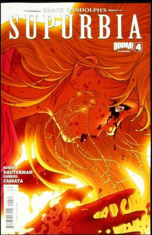 [Grace Randolph's Supurbia (series 2) #4 (Cover A - Russell Dauterman)]