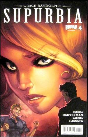 [Grace Randolph's Supurbia (series 2) #4 (Cover B - Mirka Andolfo)]