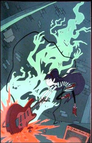 [Adventure Time: Marceline and the Scream Queens #1 (1st printing, Exclusive Baltimore Comic-Con cover - Shelli Paroline)]