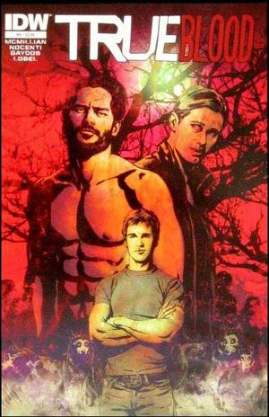 [True Blood (series 2) #9 (regular cover - Michael Gaydos)]