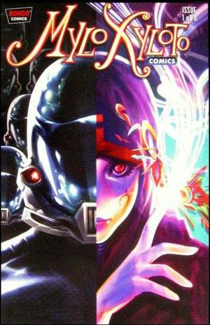 [Mylo Xyloto Comics Vol. 1, Issue 1]