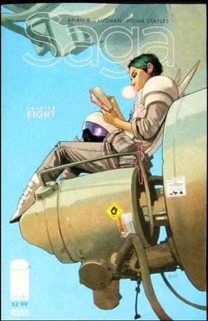 [Saga #8 (2nd printing)]