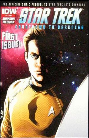 [Star Trek: Countdown to Darkness #1 (2nd printing)]