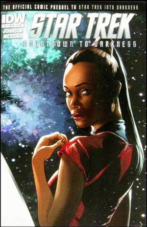 [Star Trek: Countdown to Darkness #2 (Cover A - David Messina)]