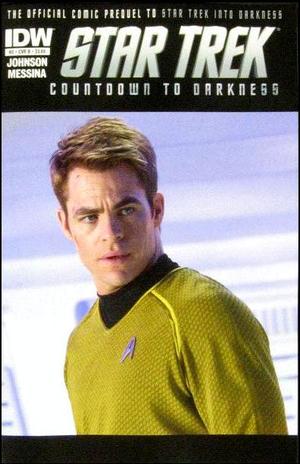 [Star Trek: Countdown to Darkness #2 (Cover B - photo)]