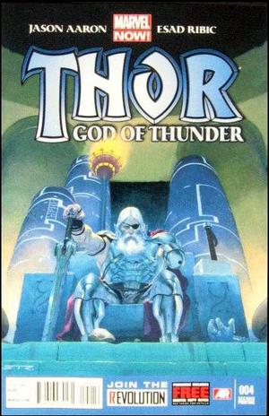 [Thor: God of Thunder No. 4 (2nd printing)]