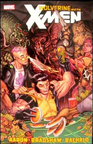 [Wolverine and the X-Men by Jason Aaron Vol. 2 (SC)]