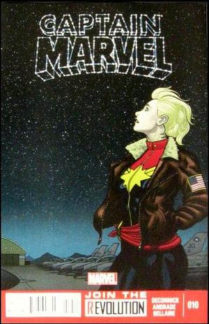 [Captain Marvel (series 7) No. 10]