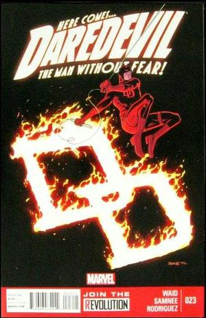 [Daredevil (series 3) No. 23]