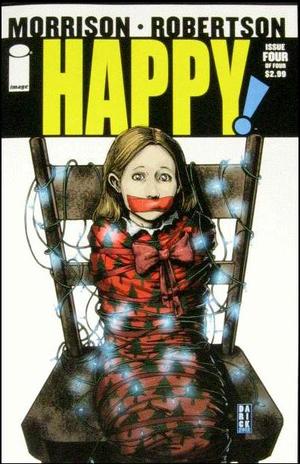 [Happy! #4 (standard cover - Darick Robertson)]