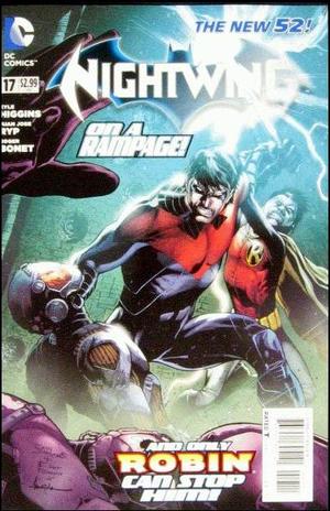 [Nightwing (series 3) 17]