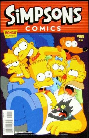 [Simpsons Comics Issue 199]