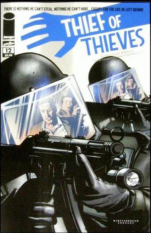 [Thief of Thieves #12]