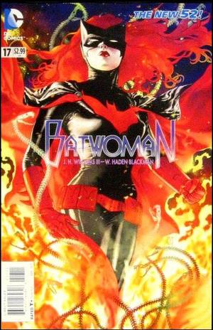 [Batwoman 17 (standard cover)]