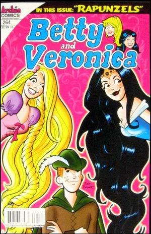 [Betty & Veronica Vol. 2, No. 264 (standard cover - Dan Parent)]