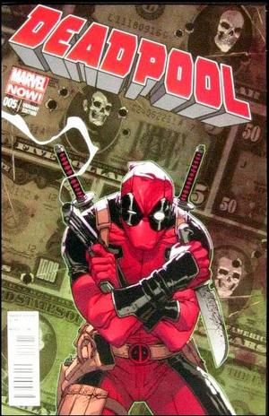 [Deadpool (series 4) No. 5 (1st printing, variant cover - Giuseppe Camuncoli)]