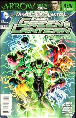 [Green Lantern (series 5) 17 (standard cover)]