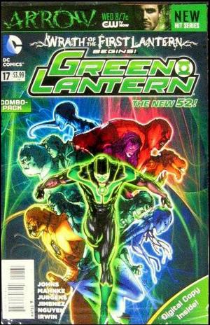 [Green Lantern (series 5) 17 Combo-Pack edition]