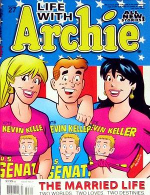 [Life with Archie No. 27 (standard cover - Fernando Ruiz)]