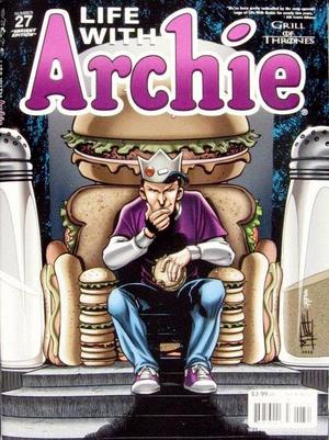 [Life with Archie No. 27 (variant cover - Mike Norton)]