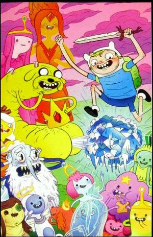 [Adventure Time #13 (Cover D - Mike Bertino Retailer Incentive)]