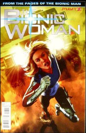 [Bionic Woman (series 2) #8]