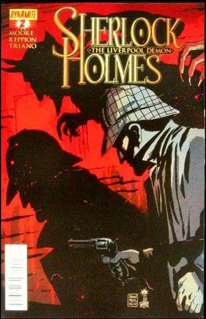 [Sherlock Holmes - Liverpool Demon #2]
