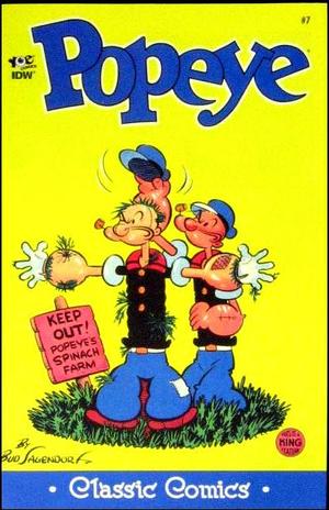 [Classic Popeye #7]