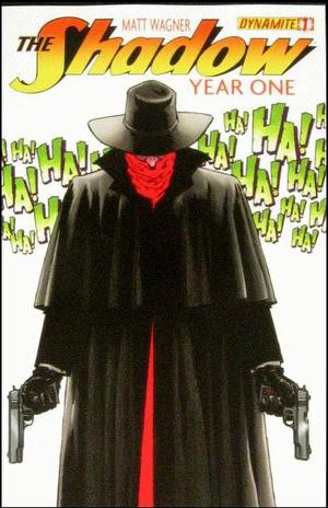 [Shadow: Year One #1 (Cover A - Matt Wagner)]