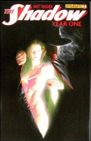 [Shadow: Year One #1 (Cover B - Alex Ross)]