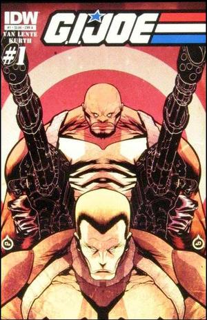 [G.I. Joe (series 9) #1 (1st printing, Cover A - Juan Doe)]