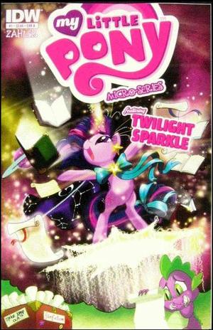 [My Little Pony Micro-Series #1: Twilight Sparkle (Cover A - Amy Mebberson)]