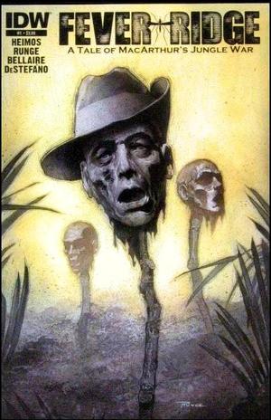 [Fever Ridge - A Tale of MacArthur's Jungle War #1 (regular cover)]