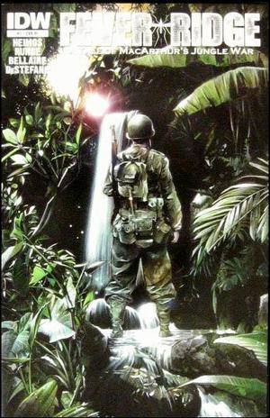 [Fever Ridge - A Tale of MacArthur's Jungle War #1 (retailer incentive cover)]