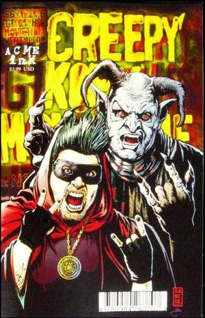 [Creepy Kofy Movie Time Comic Volume 1, Issue 1]