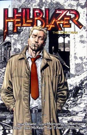 [Hellblazer Vol. 4: The Family Man (SC)]