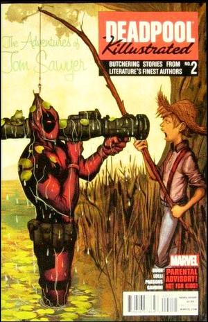 [Deadpool: Killustrated No. 2 (1st printing)]